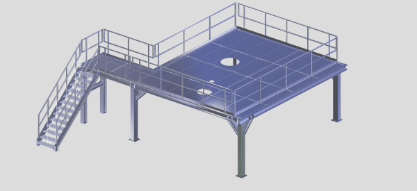 Acélszerkezet tervezés