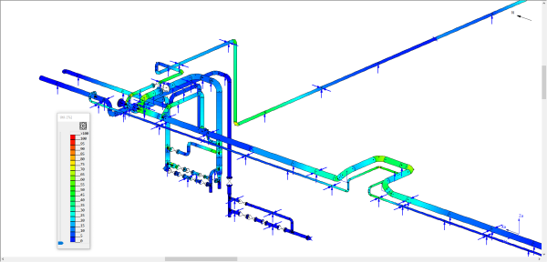 Ipari csővezeték tervezés